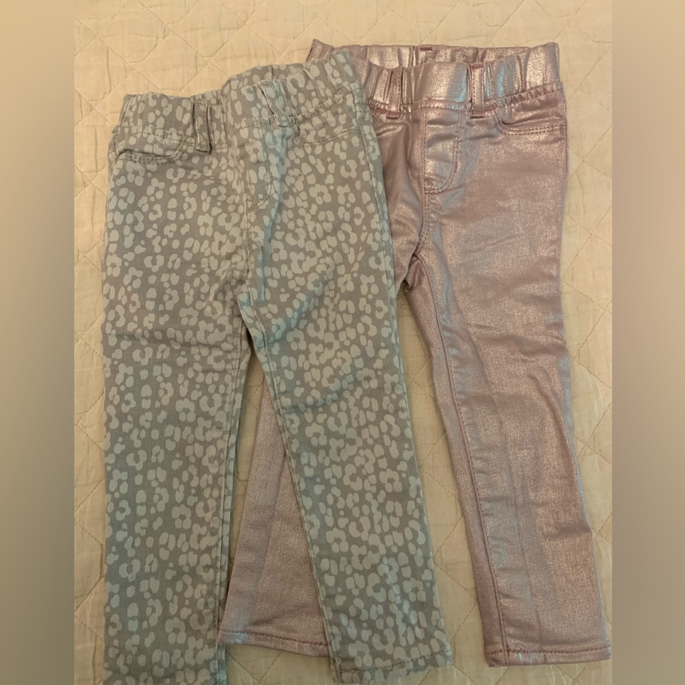 GAP Denim Toddler Jeggings